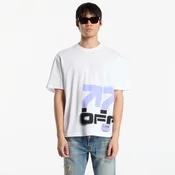 Majice L/AB c/o Off-White™ Off Stacked S/S Tee White XXL
