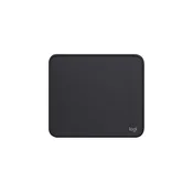 Logitech Studio Series Podloga za miš, Grafitna