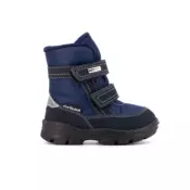 Ciciban Snow blue 819500 - nepromocive cizme za decake