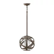 Elstead Lighting ZUNANJA VISEČA SVETILKA Elstead Carson 25.4/43.3 cm