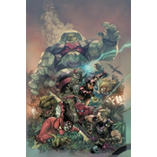 WEBHIDDENBRAND Avengers By Jonathan Hickman: The Complete Collection Vol. 2