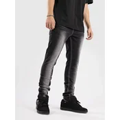 Ninth Hall Skinny Ashpalt Jeans black