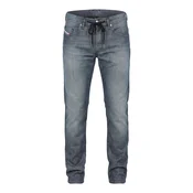 DIESEL Kavbojke THOMMER JOGGJEANS Superstretch & Supersoft siva