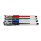 HAMA "Basic" set od 4 gel olovke