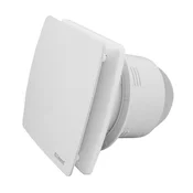 Commel ventilator z belo ploščo, 150mm, 18W, 240m3/h