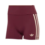ADIDAS PERFORMANCE Športne hlače bež/karminsko rdeča