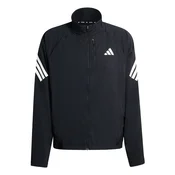 ADIDAS PERFORMANCE Jakna za trening Adi365 Formotion črna/bela