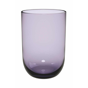 Set kozarcev za pijačo Villeroy & Boch Like Lavender 2-pack