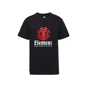 ELEMENT Majica, črna