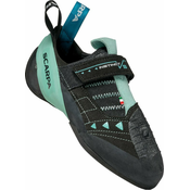 Scarpa Plezalni čevlji Instinct VS Woman Black/Aqua 39