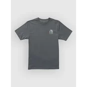 Salty Crew Archway Kids T-Shirt charcoal