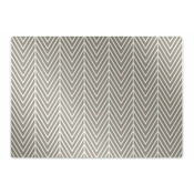 Decormat Podloga za zaščito tal Flankeet pattern 140x100 cm 15 cm
