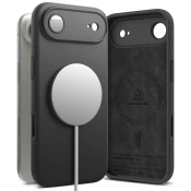 RINGKE SILICONE MAGNETIC MAGSAFE IPHONE 17 AIR BLACK