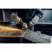 Metabo kotni brusilnik WEVBA 20-125 Quick BL (600641000)