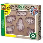 SES creative eco modle za plastelin ( 30633 )