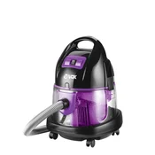 VOX Usisivac za mokro i suvo cišcenje D202V, 2400 W, 7 l, Crno-ljubicasti
