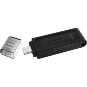 KINGSTON 64GB DataTraveler USB-C flash DT70/64GB