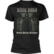 Dimmu Borgir Majica Enthrone Darkness Triumphant Unisex Black S