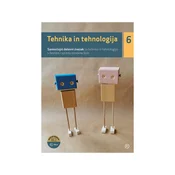 TEHNIKA IN TEHNOLOGIJA 6, samostojni delovni zvezek, MKZ, (174158)