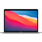 APPLE prenosnik MacBook Air 13 256GB (2020), siv