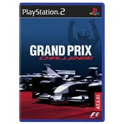 Grand Prix Challenge (PS2) - rabljeno