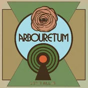 Arbouretum - Let It All In (Limited Edition) (Light Blue Coloured) (LP)