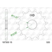 Zębatka przednia do łańcucha 520 kod 187300-15