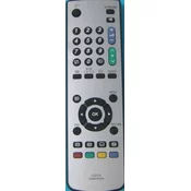 General SHARP RRMCGA531WJSA - replacement remote control