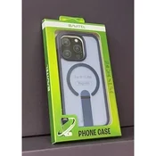 Bavitel iPhone 15 Pro MagSafe sa naslonom plava ( 96609 )