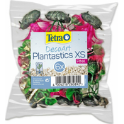 Tetra DecoArt Plantastics XS roza - 6 kosov
