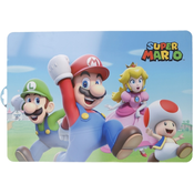 Stor Otroška prt / podloga za mizo Super Mario, 21419