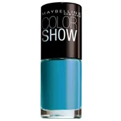 Maybelline Color Show Nail Polish No. 283 Babe ItS Blue 7ml
