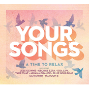 Your Songs A Time To Relax (CD)