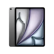 Apple iPad Air 13 tablet, M4, 256 GB, Wi-Fi, sivi (mh5u4hc/a)