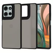Techsuit HaloFrost Series torbica za okoli pasu za Motorola Moto G75 - črna KP36582