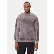 adidas Jopa Premium Essentials Retro JD0246 Siva Loose Fit