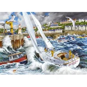 The House of Puzzles - Puzzle Storm Chased - 500 kosov