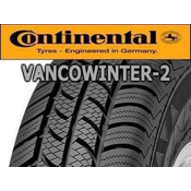 CONTINENTAL - VancoWinter 2 - zimske gume - 195R14 - 106Q - XL