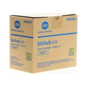 toner Konica Minolta TNP-27Y Yellow/Original