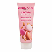 Dermacol Aroma Ritual Almond Macaroon umirujuci gel za tuširanje 250 ml za žene