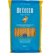 De Cecco Fusilli Lunghi Bucati testenine n5 500g -