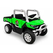 slomart AnP-29006 Akumulatorski avtomobil LEAN CARS 4x4 GTS2299-H, zelen