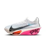 Nike Alphafly 3 Mens Road Racing Shoes - White