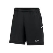 NIKE Športne hlače Academy 25 črna/off-bela