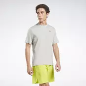 Reebok Sport Funkcionalna majica, siva