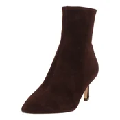 STEVE MADDEN Gležnarji Lulah temno rjava