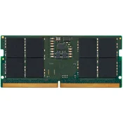 Kingston DRAM 16GB 5600MT/s DDR5 Non-ECC CL46 SODIMM 1Rx8
