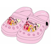 Disney Princess klompe, za djevojcice, 27, roza (2300005224_1)