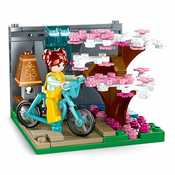 Konstruktor Sluban Girls Dream - Mini Handcraft, proljece, 119 dijelova