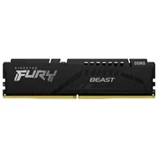 Kingston 16GB DDR5 6800MT/s KF568C34BBE-16 Fury Beast Black EXPO